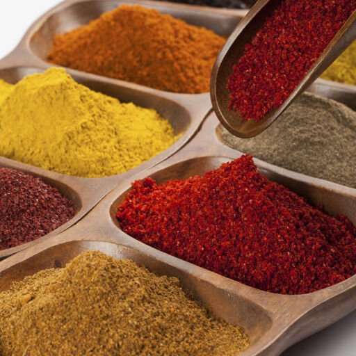 Natural Spices